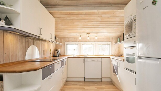 Unclassified image, 1 of 36, button - 4 Star Holiday Home in Blokhus (Blokhus)