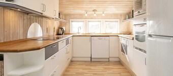 6 Person Holiday Home in Blokhus