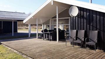 Vista desde la propiedad