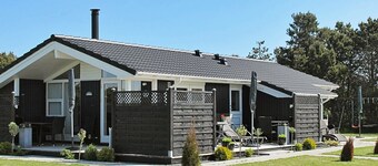 Cozy Holiday Home in Vaeggerlose With Whirlpool