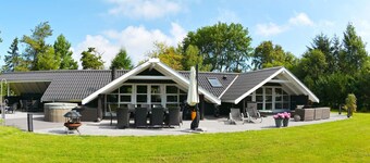 Alluring Holiday Home in Falster near Sea
