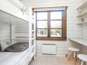 Bathroom - 6 Person Holiday Home in Skagen (Skagen)