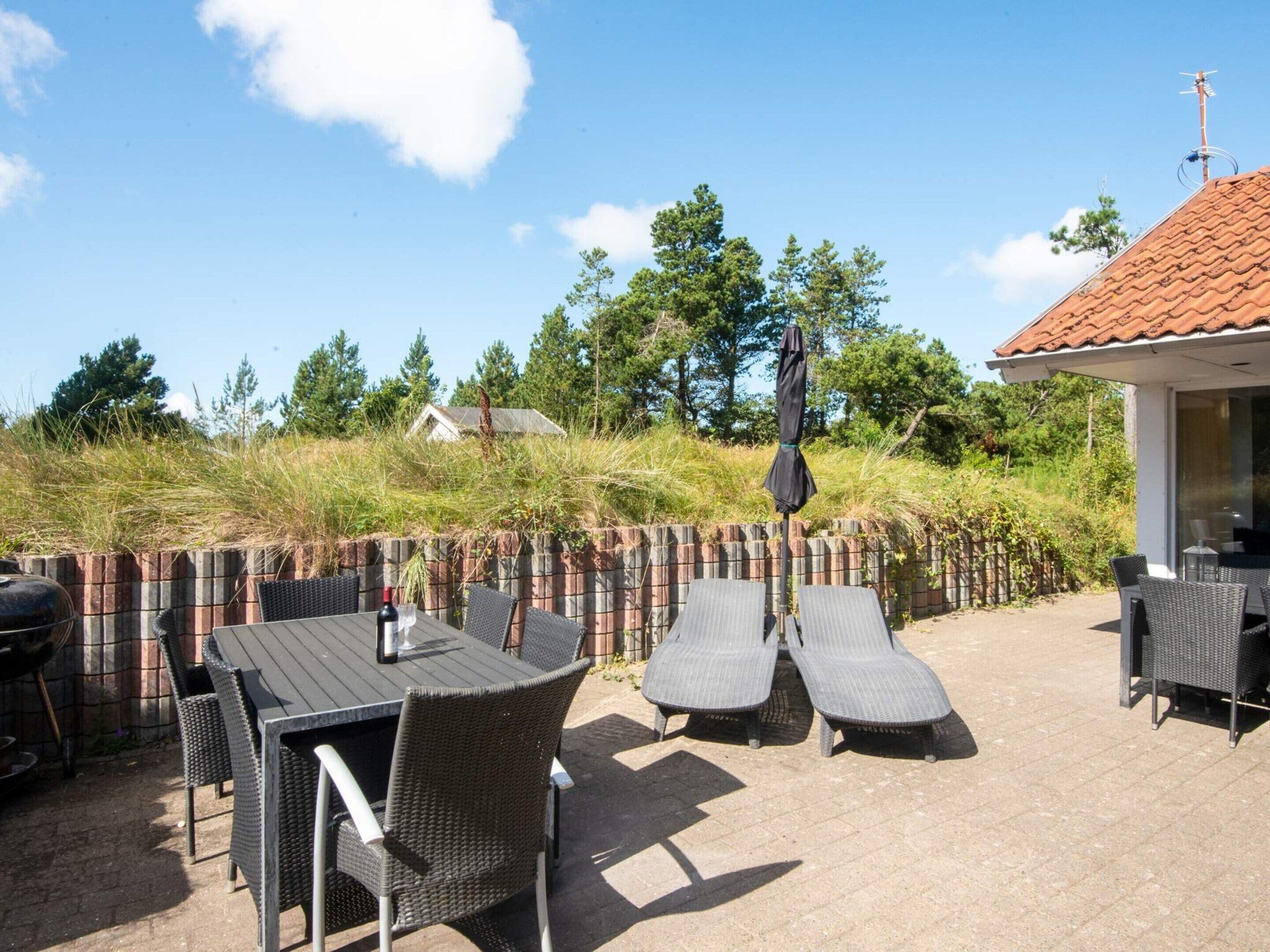 Vista dalla struttura