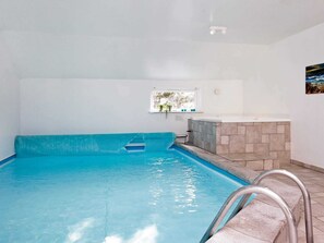 House | Pool | Indoor pool, outdoor pool