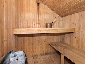 Talo | Sauna