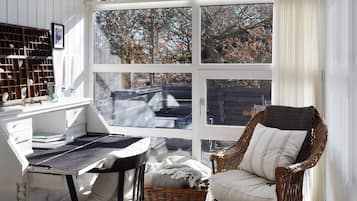 Ferienhaus | Wohnzimmer | DVD-Player