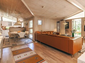 Casa | Parte interna
