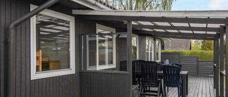 Ferienhaus | AuĂenbereich