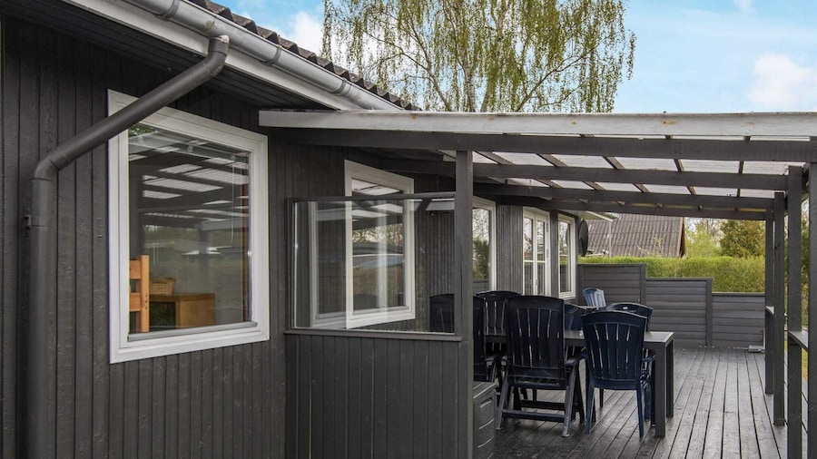 6 Person Holiday Home in Juelsminde-by Traum