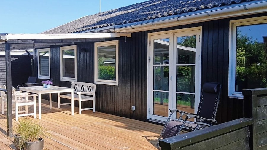 4 Person Holiday Home in Juelsminde