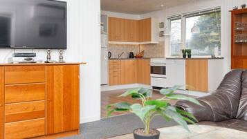 Casa | Cozinha privada | Cadeirão de bebê