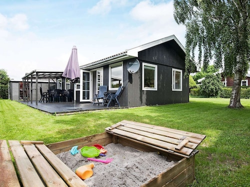 6 Person Holiday Home in Juelsminde-by Traum