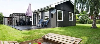 6 Person Holiday Home in Juelsminde-by Traum