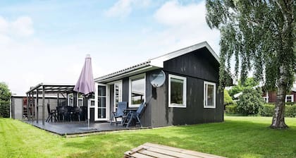 6 Person Holiday Home in Juelsminde-by Traum