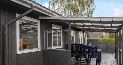 6 Person Holiday Home in Juelsminde-by Traum