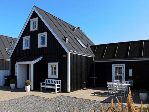 Modern Holiday Home in Blokhus Near the Sea