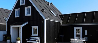 Modern Holiday Home in Blokhus Near the Sea