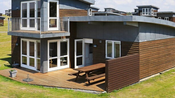 Exterior - Luxurious Holiday Home in Faaborg on Natural Plot (Faaborg)