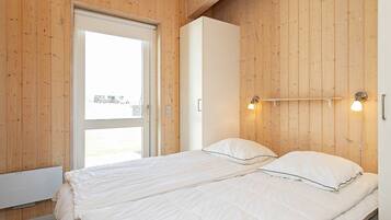 4 Schlafzimmer, Babybetten