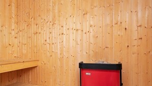 Sauna - Luxurious Holiday Home in Faaborg on Natural Plot (Faaborg)