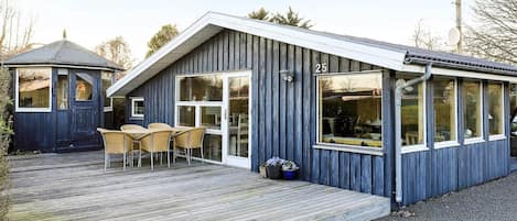 Ferienhaus | Außenbereich