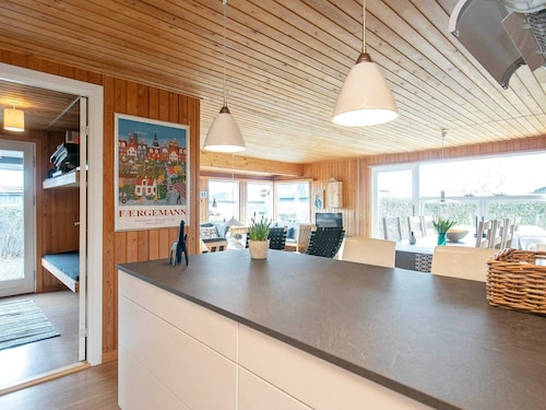 Serene Holiday Home in Jutland near Sea