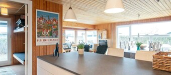Serene Holiday Home in Jutland near Sea