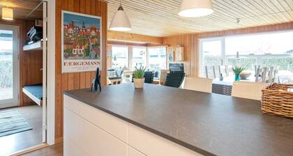 Serene Holiday Home in Jutland near Sea