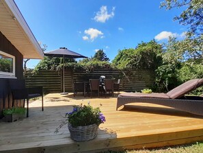 Exterior - Serene Holiday Home in Jutland near Sea (Sæby)