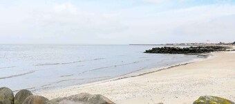 Serene Holiday Home in Jutland near Sea