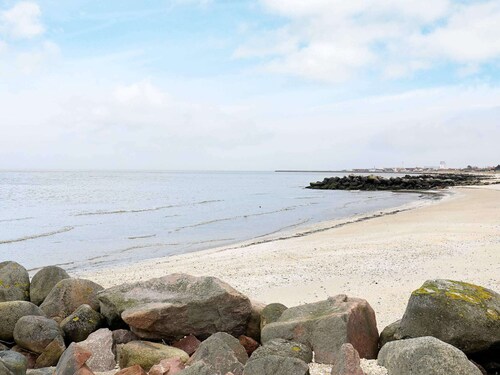 Serene Holiday Home in Jutland near Sea