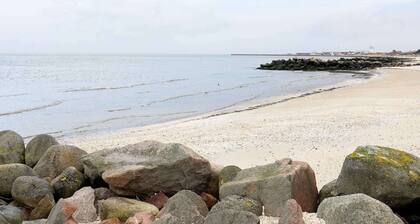 Serene Holiday Home in Jutland near Sea