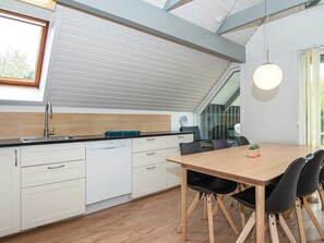 House | Interior - 6 Person Holiday Home in Romo (Rømø)