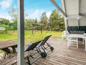 View from property - 6 Person Holiday Home in Romo (Rømø)