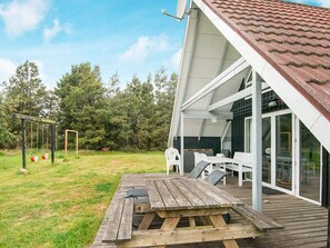 View from property - 6 Person Holiday Home in Romo (Rømø)