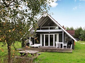 House | View from property - 6 Person Holiday Home in Romo (Rømø)