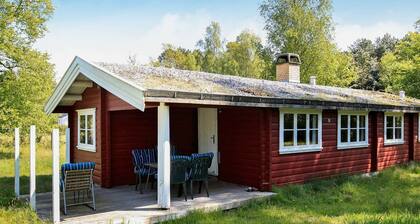 Luxurious Holiday Home in Rødby With Roofed Terrace