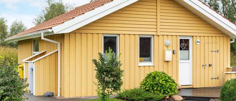 Hus | Udendørsområde
