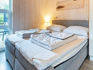 独立别墅 | 2 多间卧室