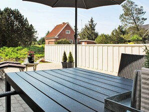 Ferienhaus | Speisen im Freien