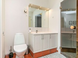 Ferienhaus | Badezimmer