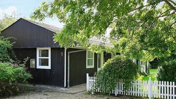 Udendørsområde