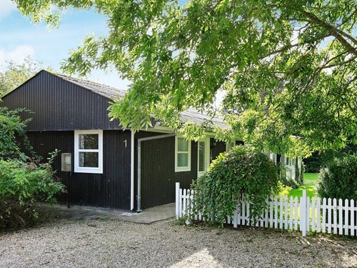 Quaint Holiday Home in Hemmet for Terrace