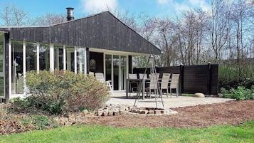Udendørsområde