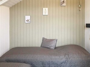 Apartment | 2 bedrooms - 4 Person Holiday Home in Romo (Rømø)