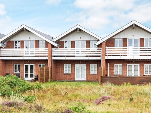4 Person Holiday Home in Romo
