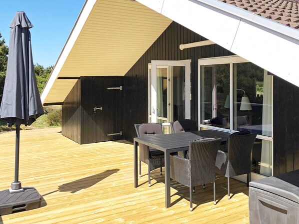 Hus | Restaurang utomhus