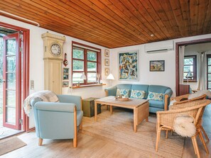 Interior - 6 Person Holiday Home in Blokhus (Blokhus)