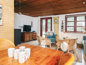 House | Interior - 6 Person Holiday Home in Blokhus (Blokhus)