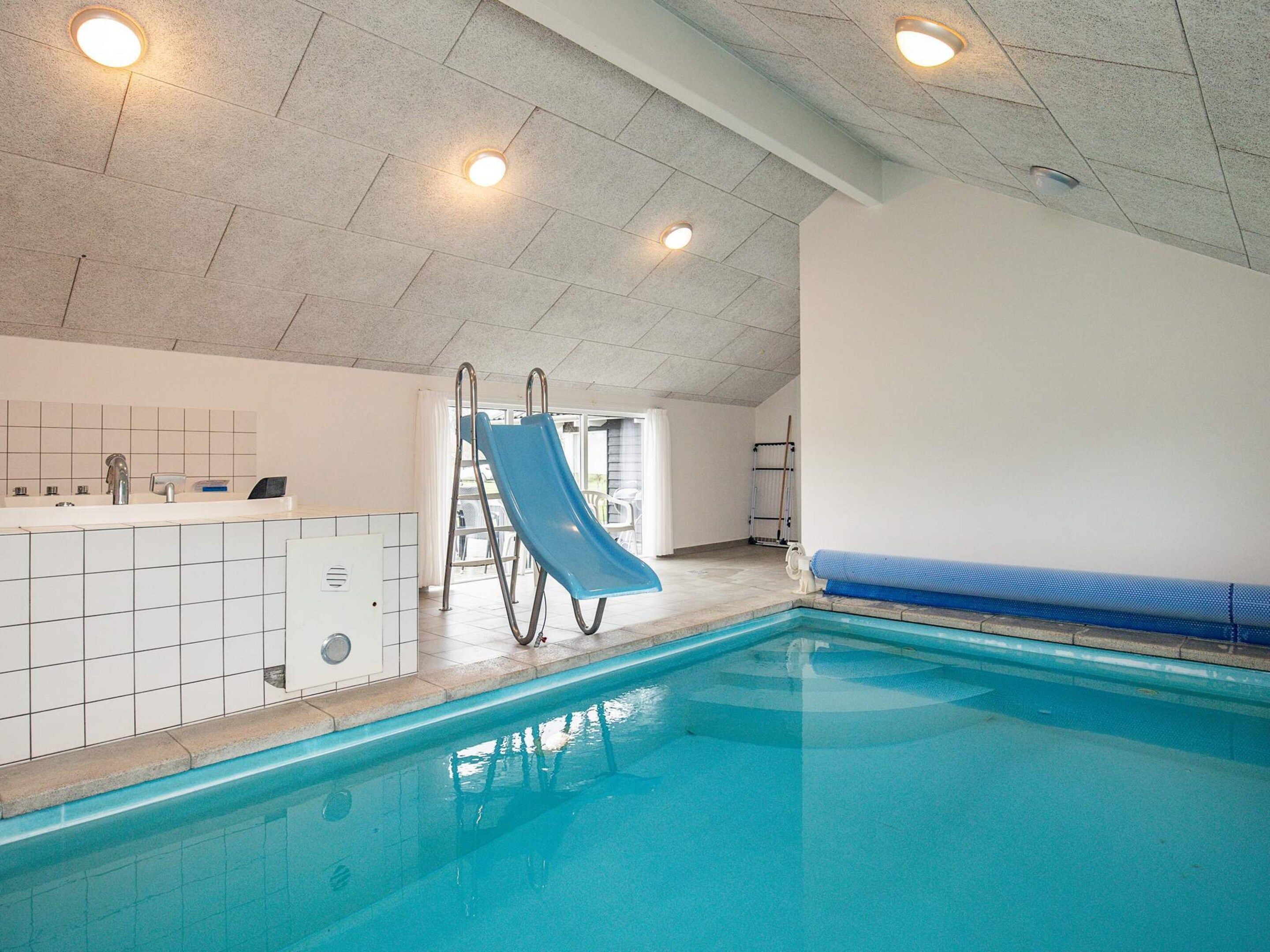 Ferienhaus | Pool